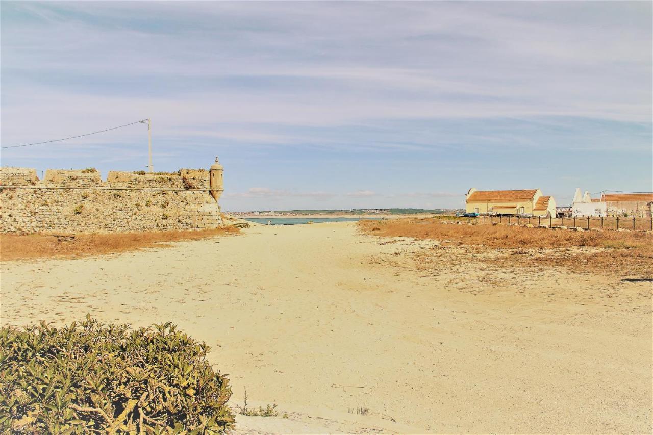 Casa Do Bairro By Cosycasa Praia بينيش المظهر الخارجي الصورة