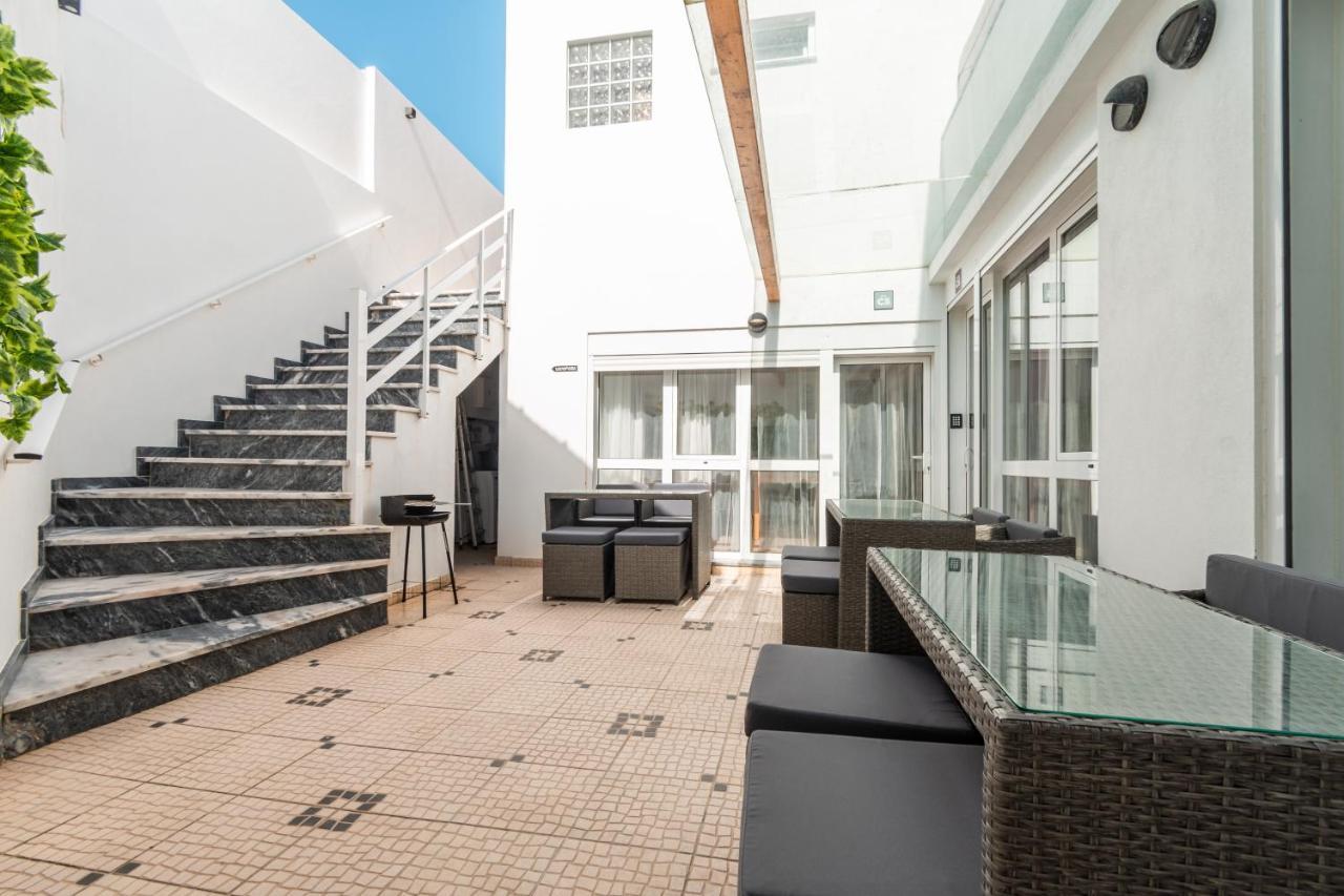 Casa Do Bairro By Cosycasa Praia بينيش المظهر الخارجي الصورة